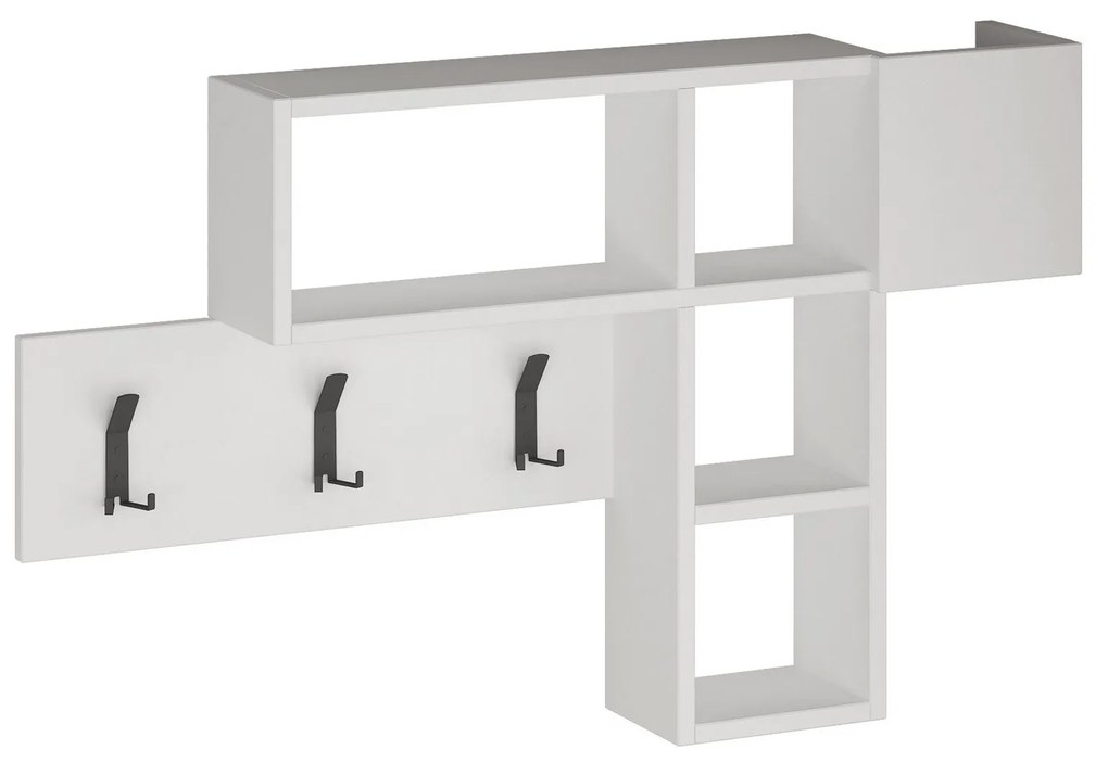 Hall Stand Game – Branco – 99,5x61x15 cm