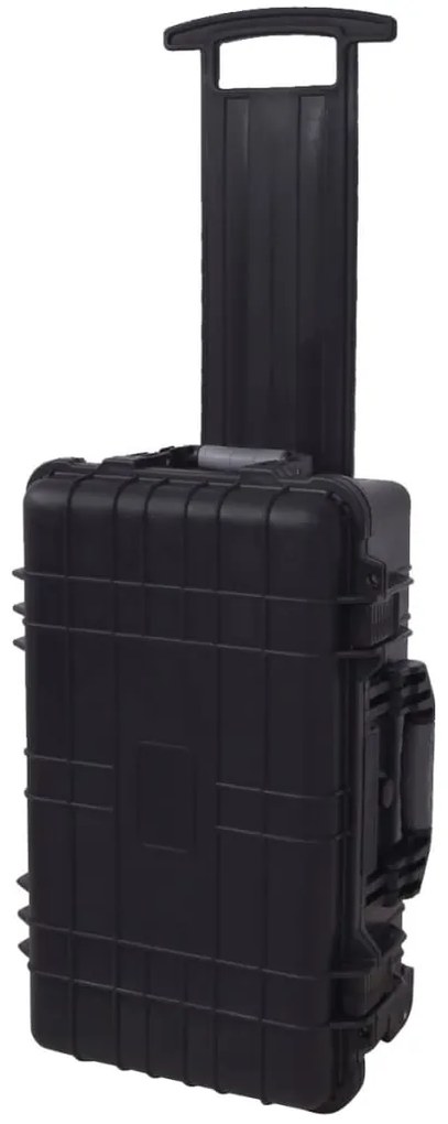 140304 vidaXL Mala de ferramentas e equipamentos em plástico