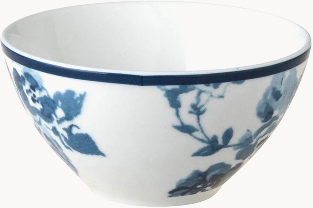 Taças pequenas em porcelana China Rose, conjunto de 4