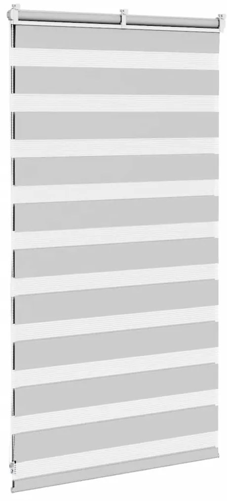 Cortina de zebra 90x100 cm largura do tecido 85,9 cm poliéster