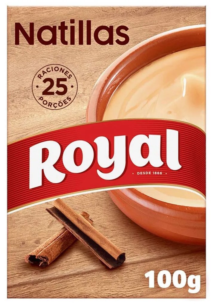 Leite-creme Royal (100 g)