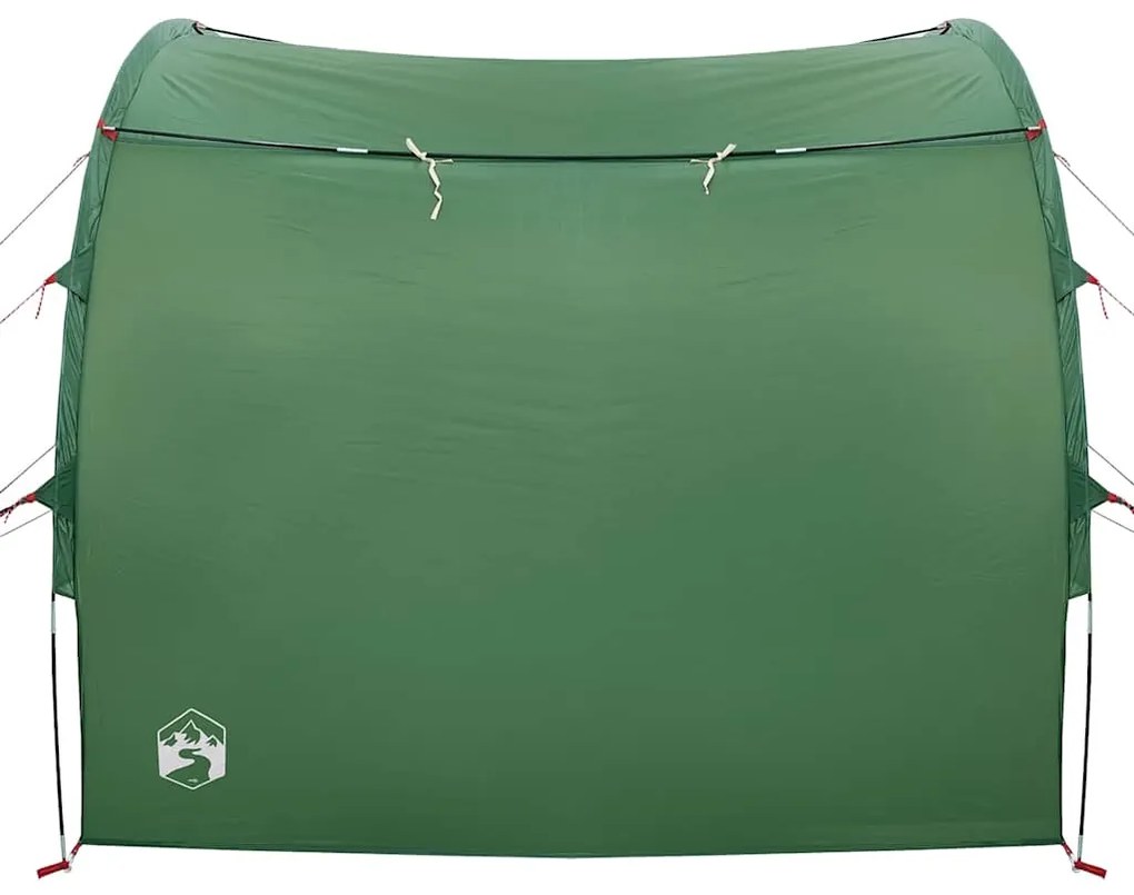 Tenda de arrumação impermeável verde