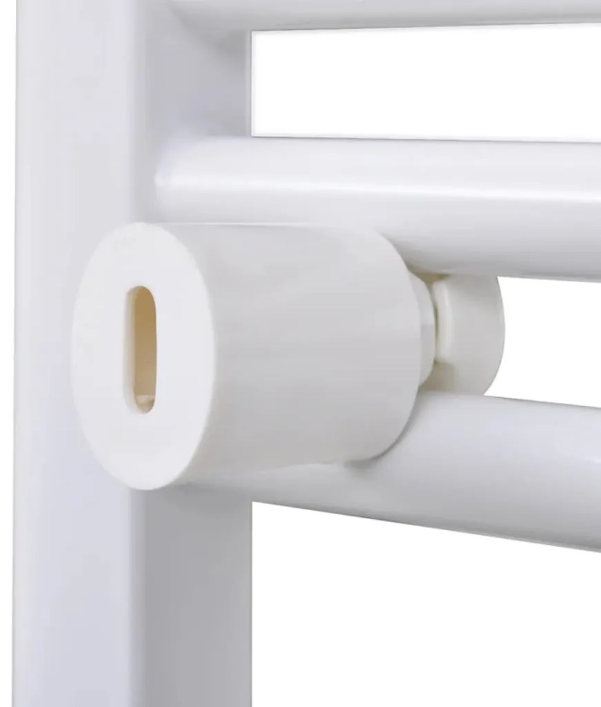 Aquecedor toalhas casa de banho liso 500 x 764 mm
