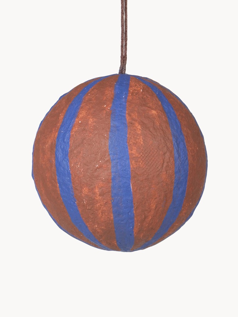 Christmas Balls Sphere, Ø 8 cm, Set of 3