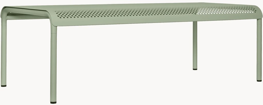 Mesa de centro de jardim em aço Dapple