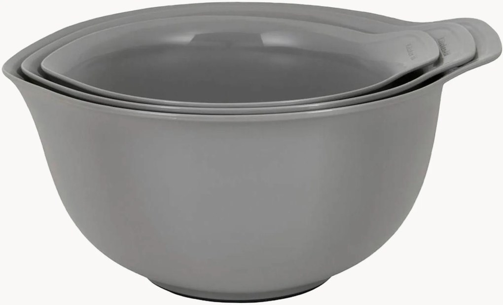 Taças de mistura, conjunto de 3