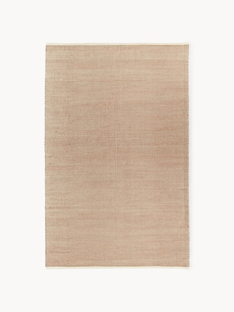 Tapete em lã artesanal Amaro