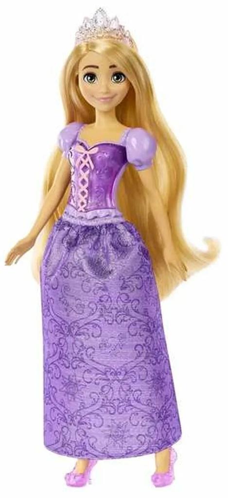 Boneca Princesses Disney Rapunzel Articulada 29 cm