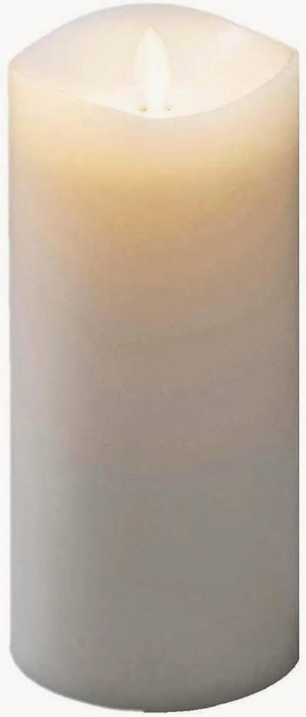Vela perfumada LED com temporizador Taormina (lavanda)