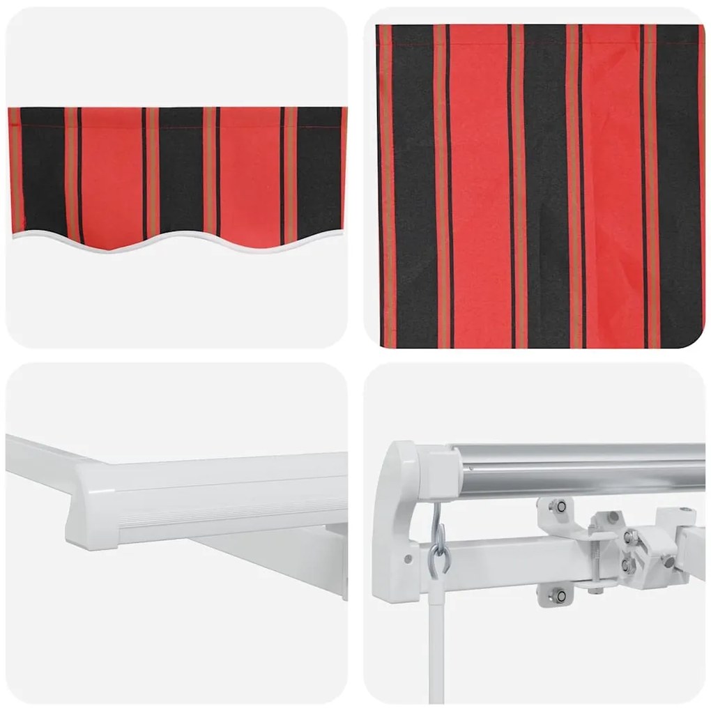Toldo Retrátil Manual