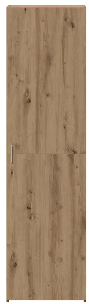 Highboard de Carvalho Artesanal 50x42.5x185 cm Madeira Engenharia