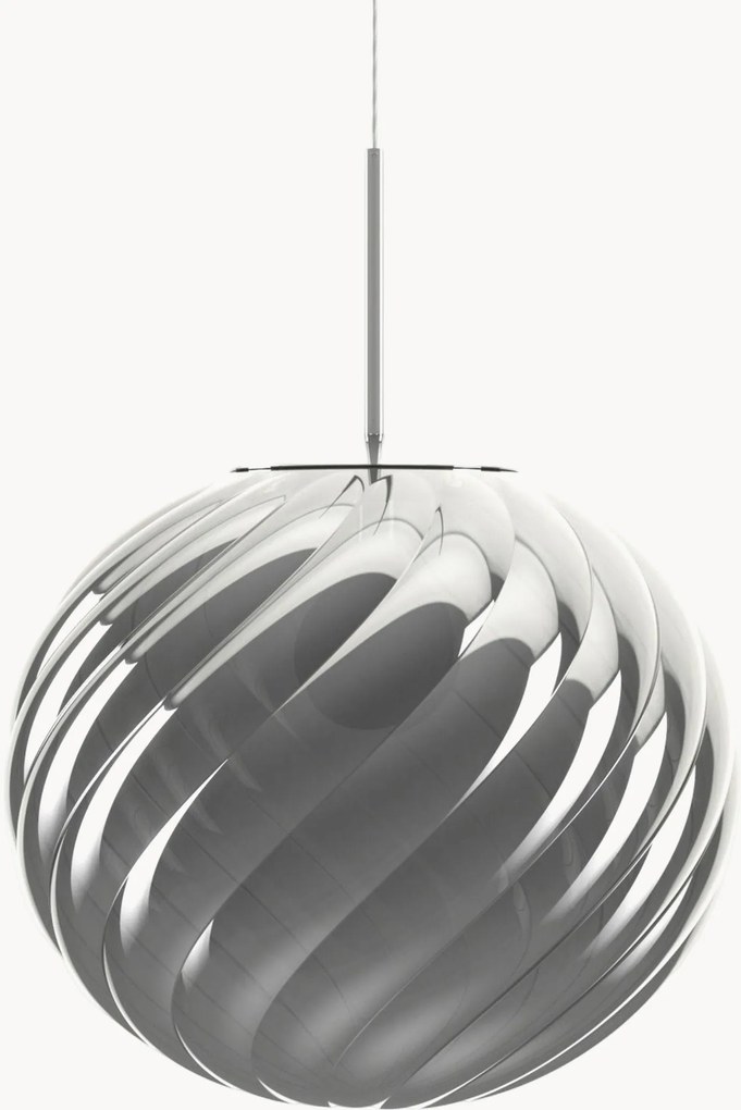 Candeeiro suspenso LED regulável Whirl