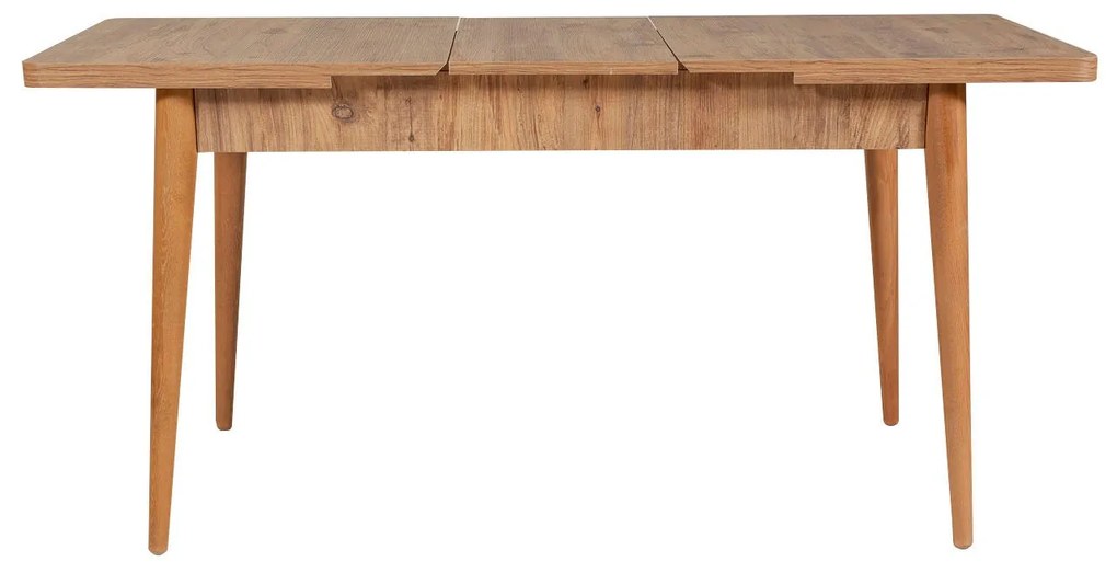 Conjunto Extensível de Mesa de Jantar e Cadeiras Vina – Pinho Atlântic