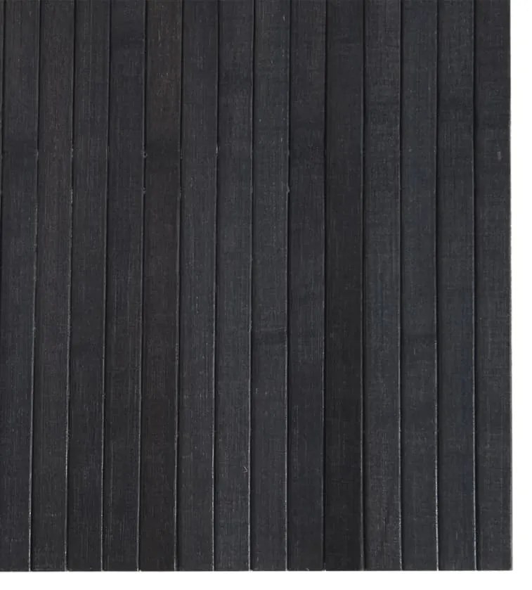Divisória 165x800 cm bambu cinzento