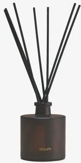 Ambientador Mikado 100 Ml Em Vidro Amber Woods 100 Ml - Sklum