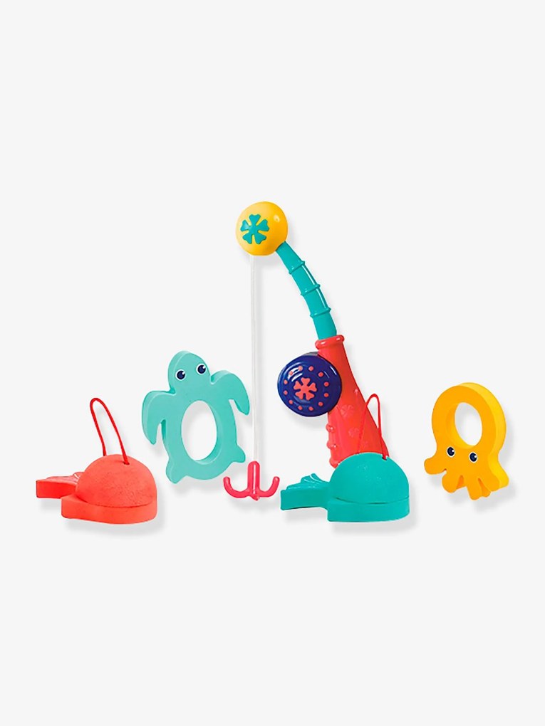 Jogo de pesca à linha, em espuma - LUDI multicolor