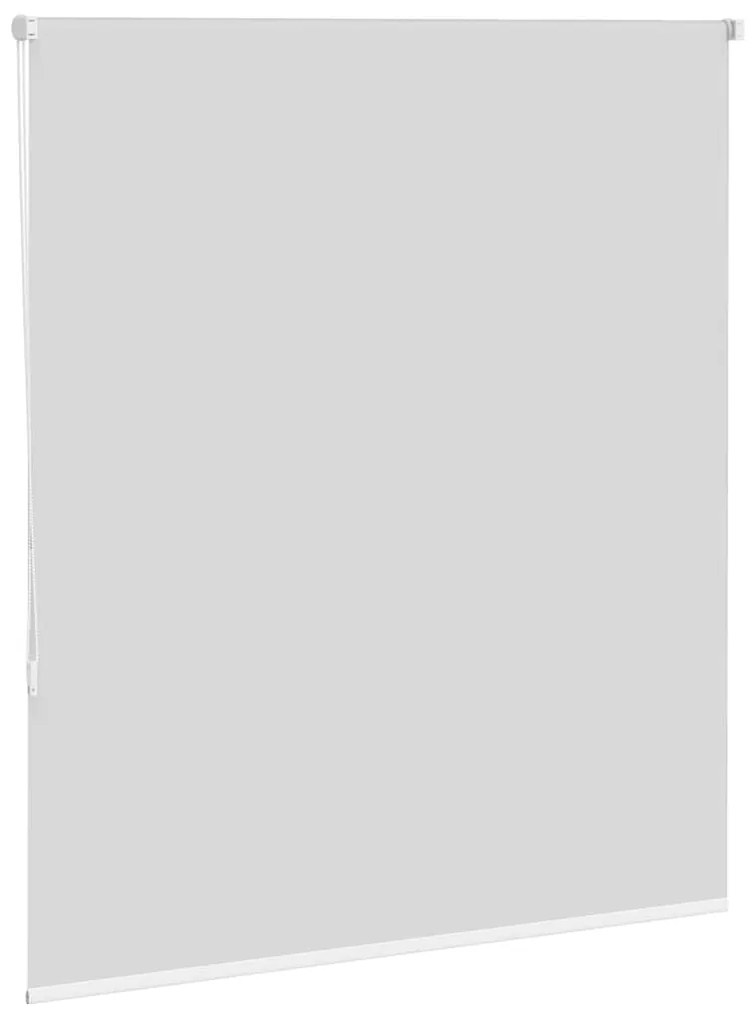 Persiana de enrolar 130x175 cm largura tecido 126,6cm poliéster