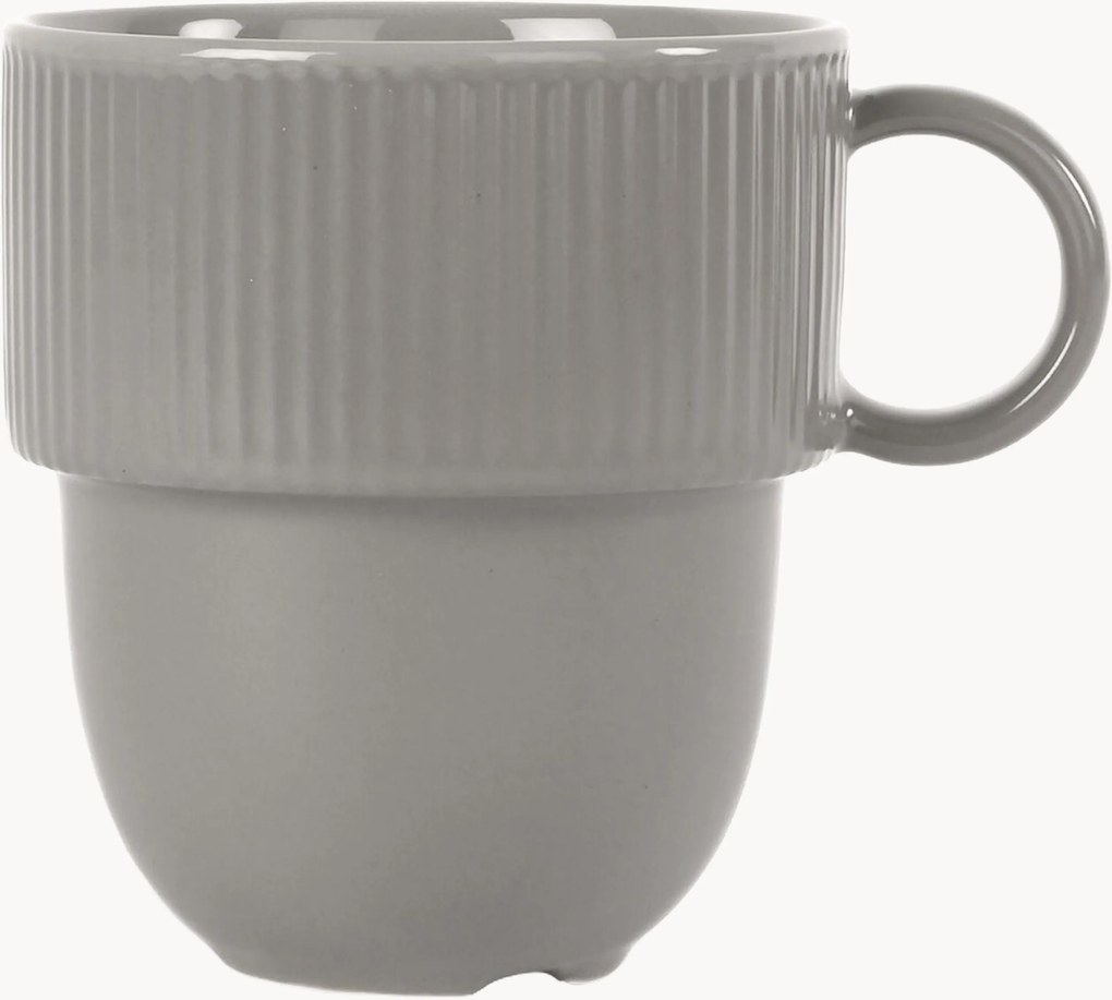 Canecas Inka, conjunto de 6
