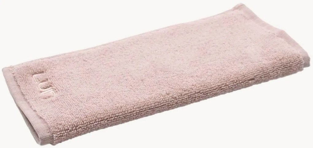 Toalha de rosto em algodão Basic