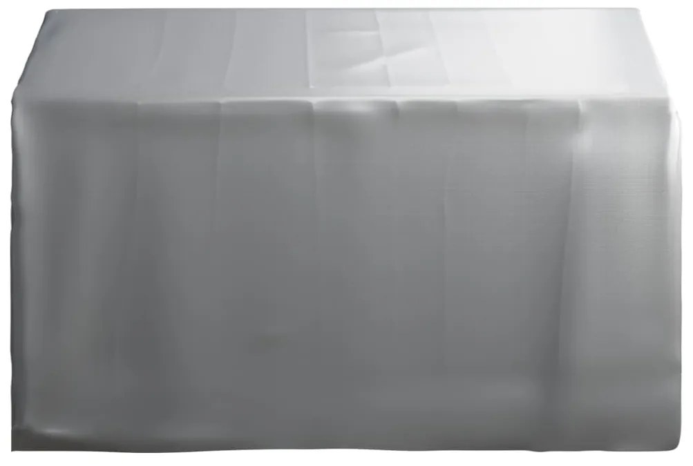 Tenda de armazenamento 180x300 cm aço cinzento