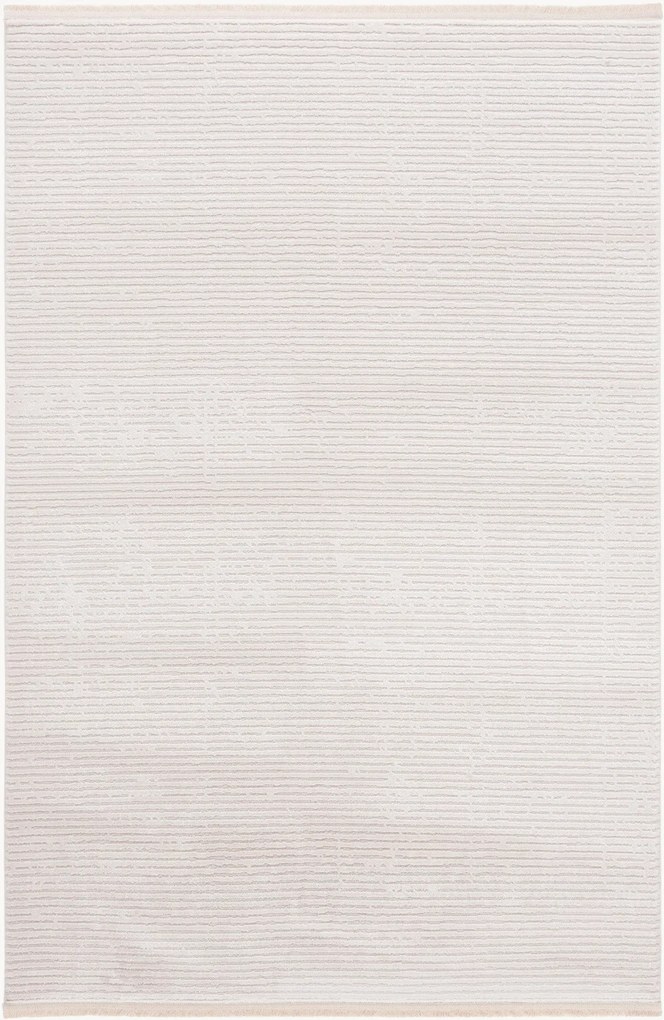 Tapete artesanal com relevo Laverne