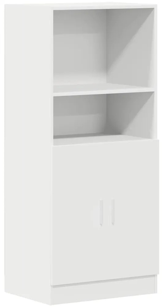 2 pcs armário de cozinha conjunto derivados de madeira branco