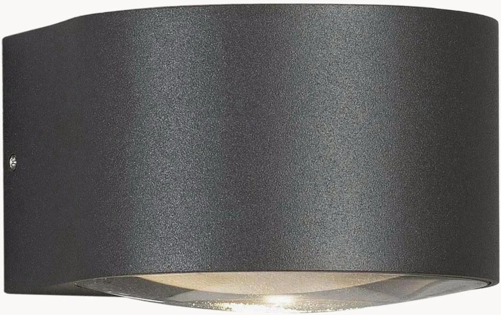 Candeeiro de parede para exterior Gela