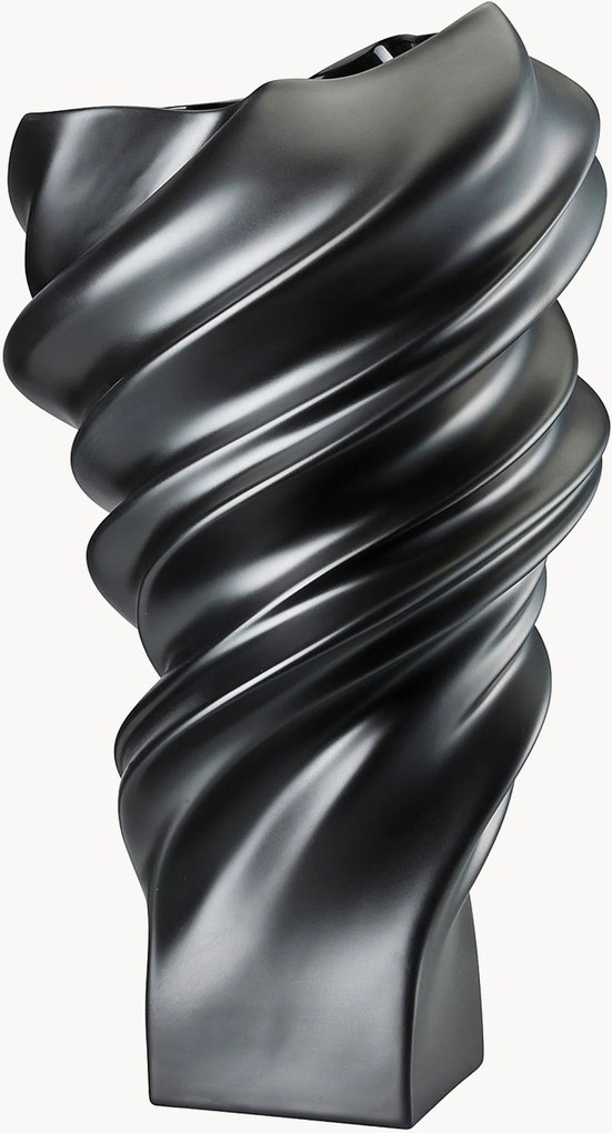 Jarra em porcelana Squall, Alt 32 cm