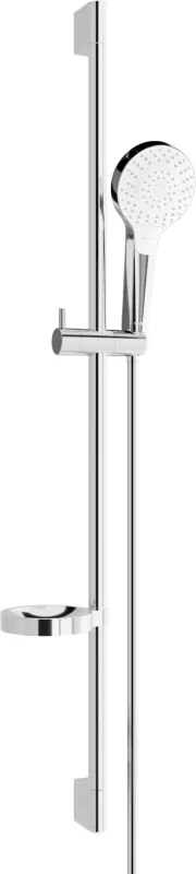 Mexen DS05 conjunto de duche deslizante, cromado - 785054583-00