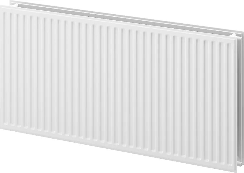 Mexen CH20 Radiador de placa de higiene 600 x 500 mm, conexão lateral, 550 W, branco - W420H-060-050-00