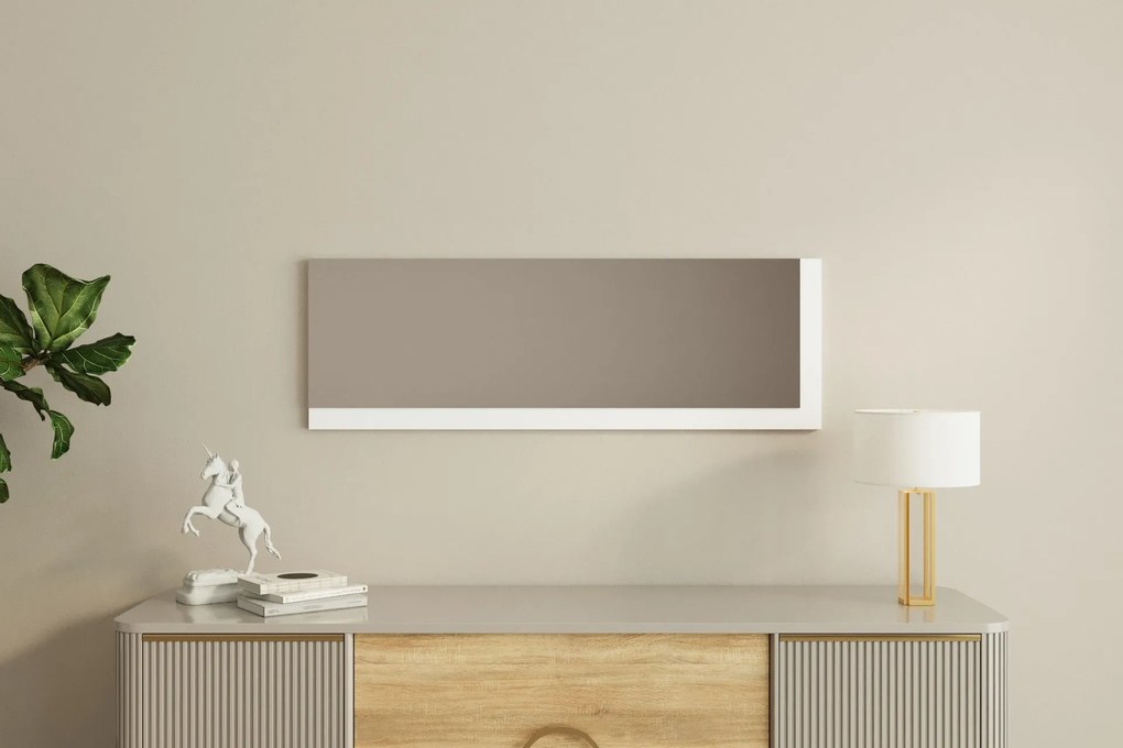 Espelho Lariya – Branco – 40x120 cm