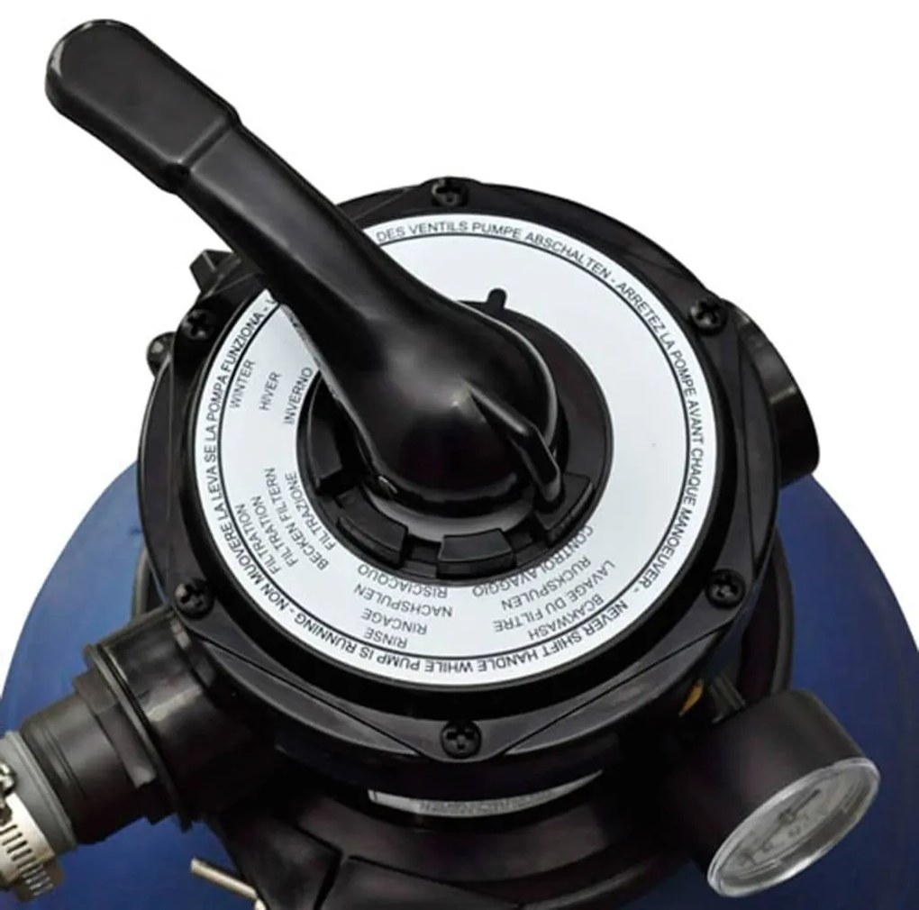 Bombas de filtragem por areia 2 pcs 400 W 11000 l/h