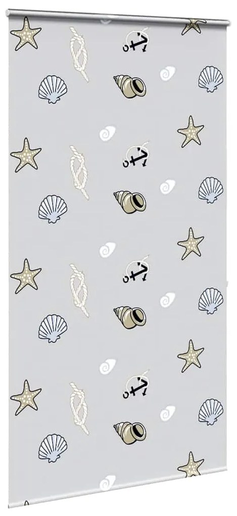 Rolo de Duche Estores com 120x240 cm Largura Tecido 116 cm