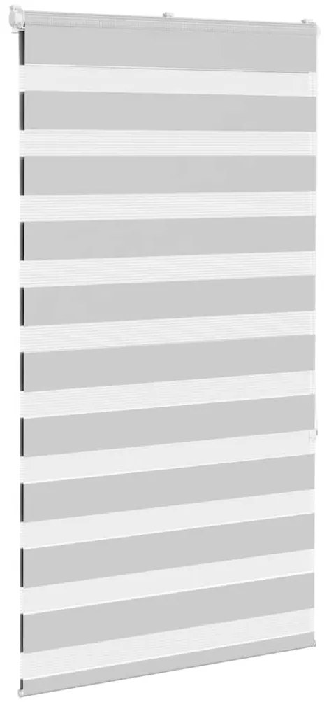 Cortina de zebra 75x150 cm largura do tecido 70,9 cm poliéster