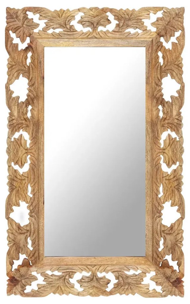 Espelhos VidaXL  espelho 50 x 80 cm