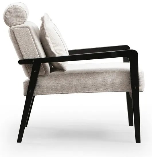 Cadeira Wing Apollo – Creme – 77x90x84 cm
