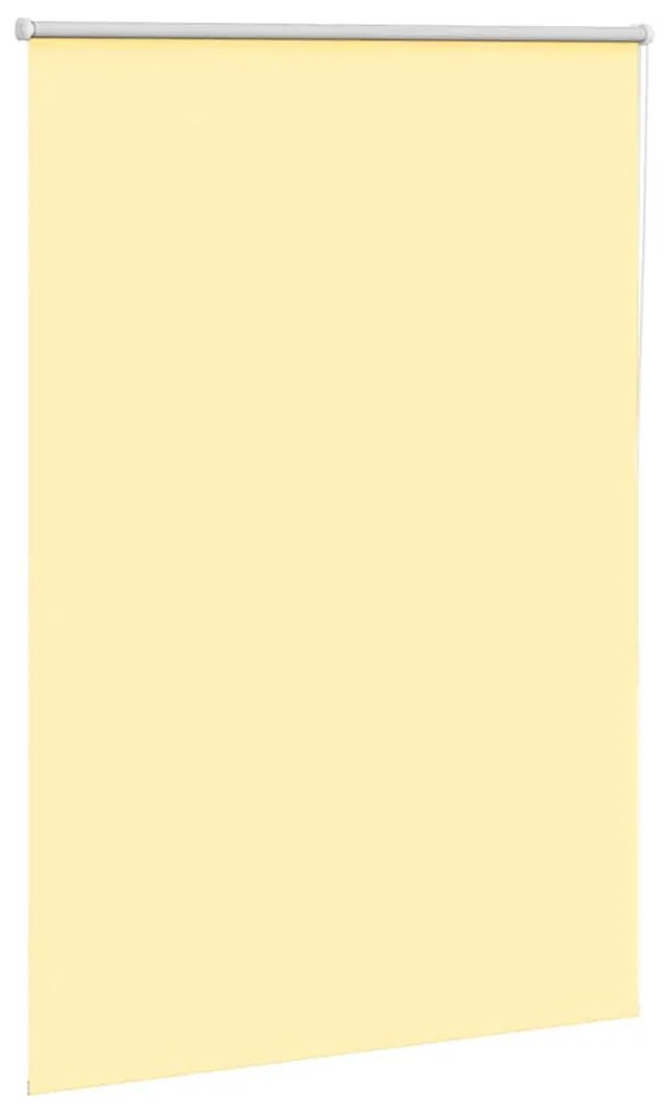 Persiana de enrolar 90x175 cm largura tecido 85,7 cm poliéster