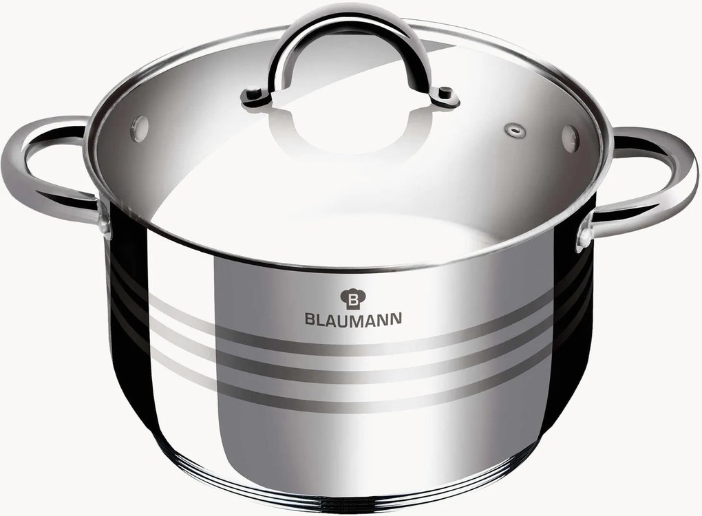 Caçarola com tampa Gourmet Line