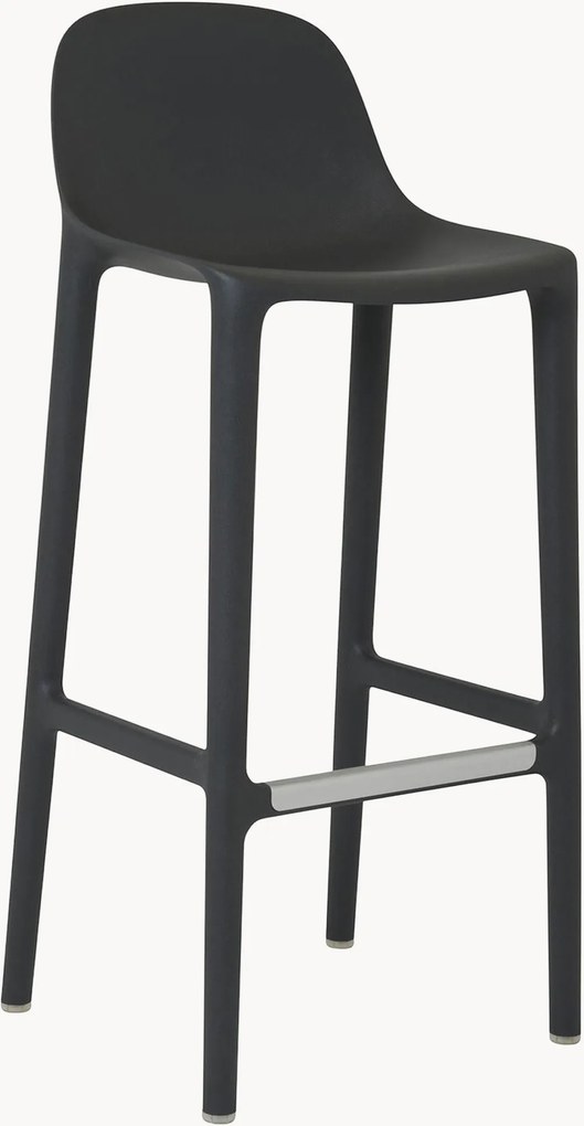 Cadeira de bar Broom