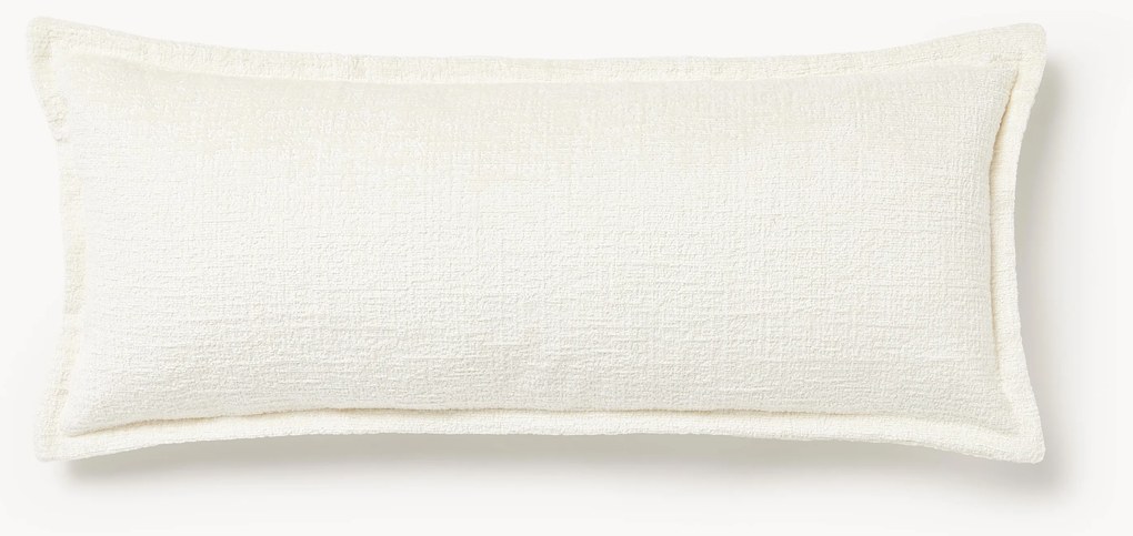 Capa de almofada em bouclé Shannon