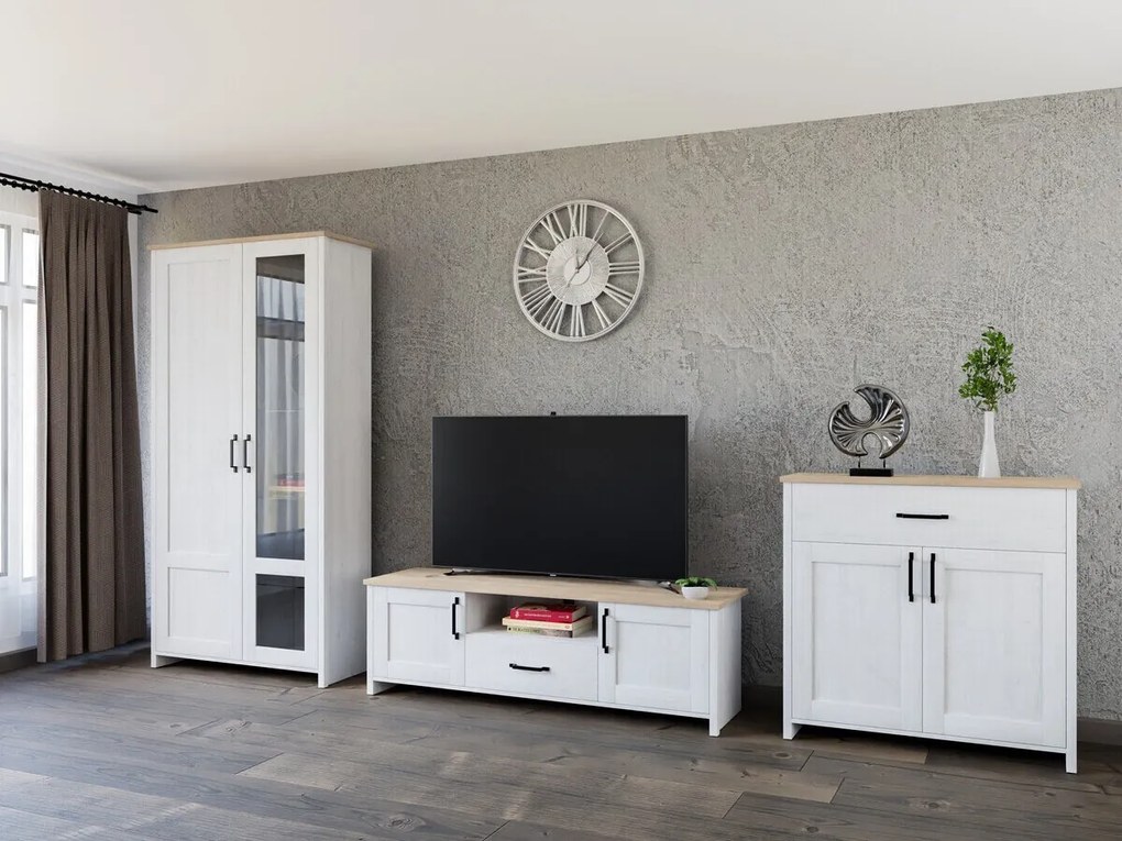 Conjunto para sala de estar Balmave 118