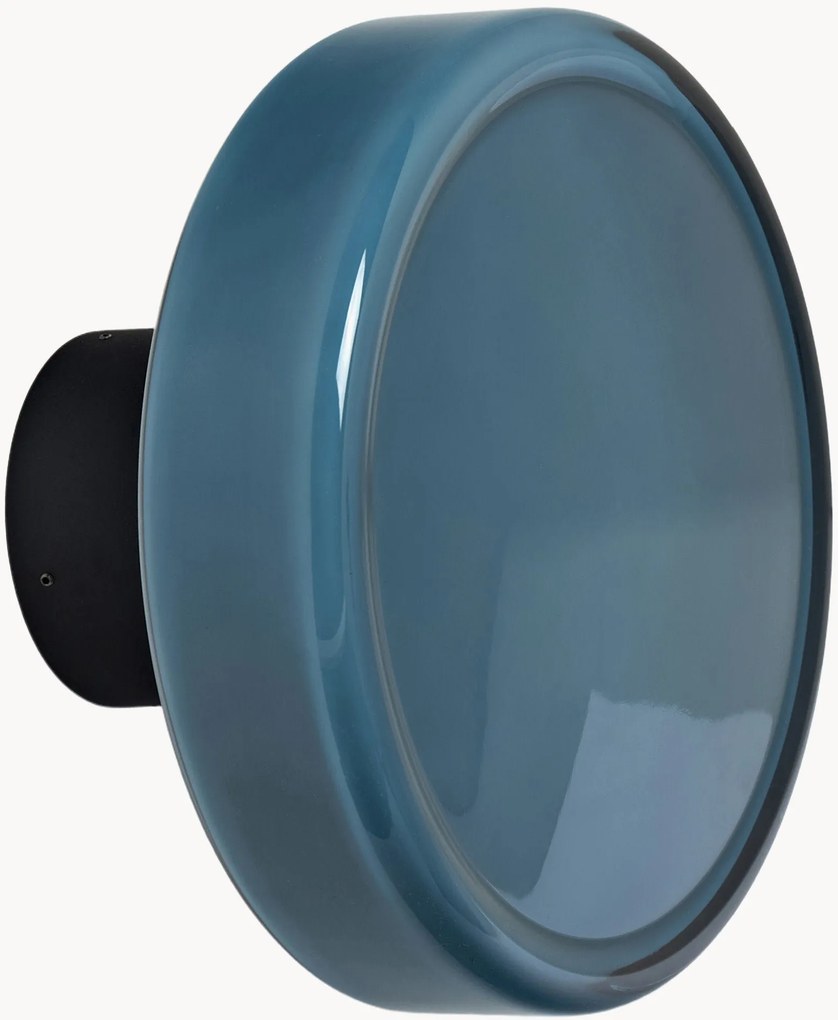 Candeeiro de parede LED regulável Caramel, vários tamanhos