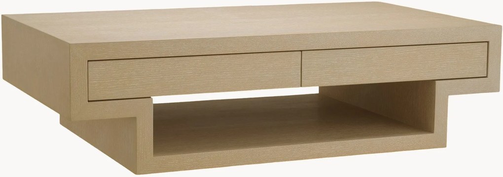 Mesa de centro em madeira Rialto