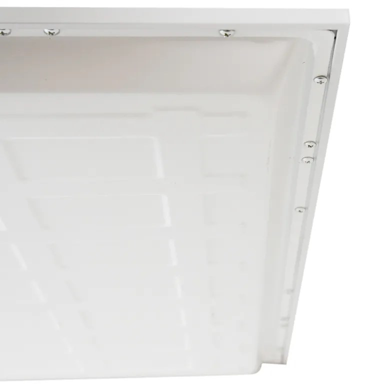 Painel Embutido LED Moderno Branco 119,5 cm incl. LED - Fons Moderno
