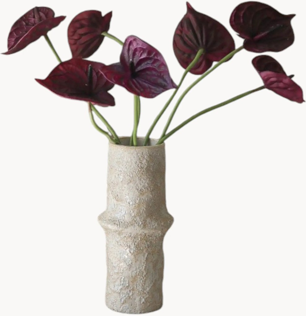 Ramo de flores artificiais Anthurium