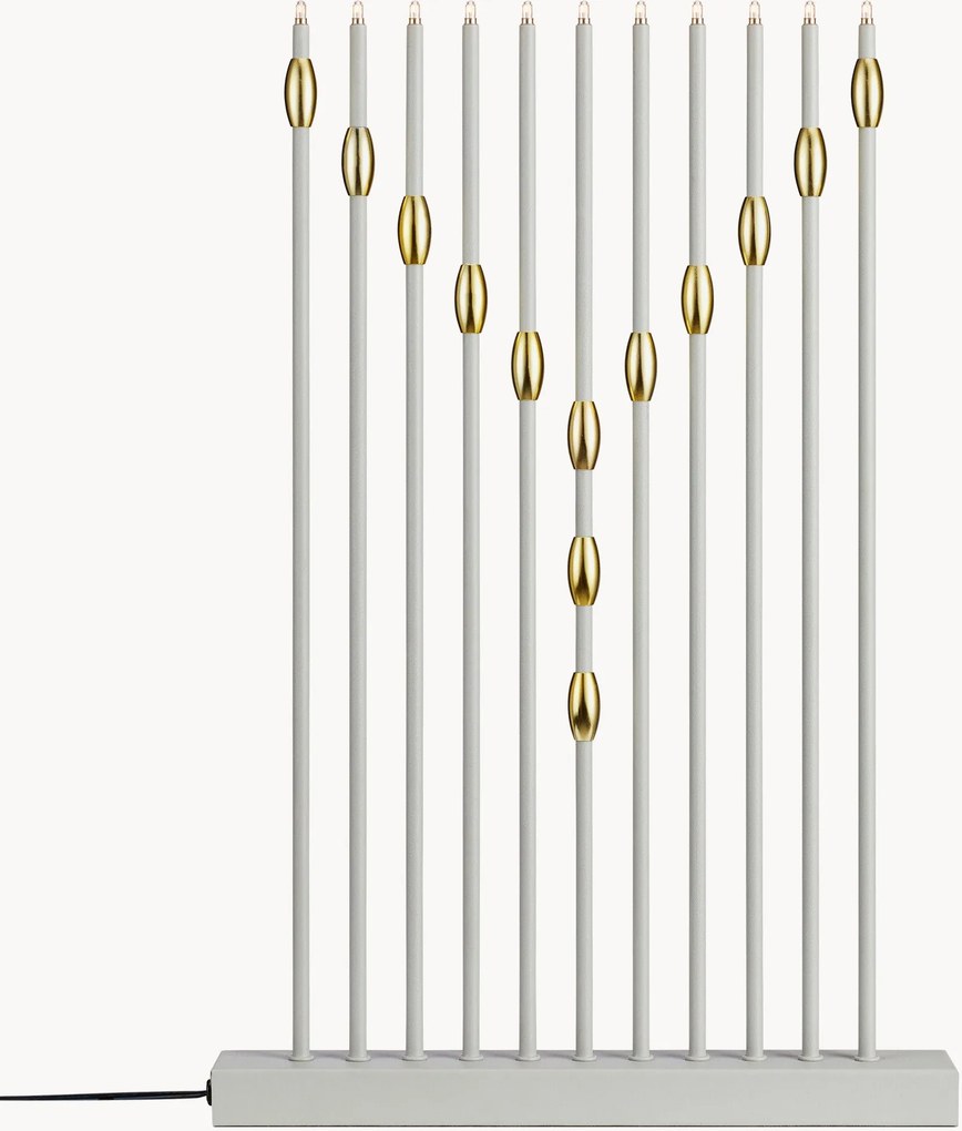 Arco de velas LED Necklace