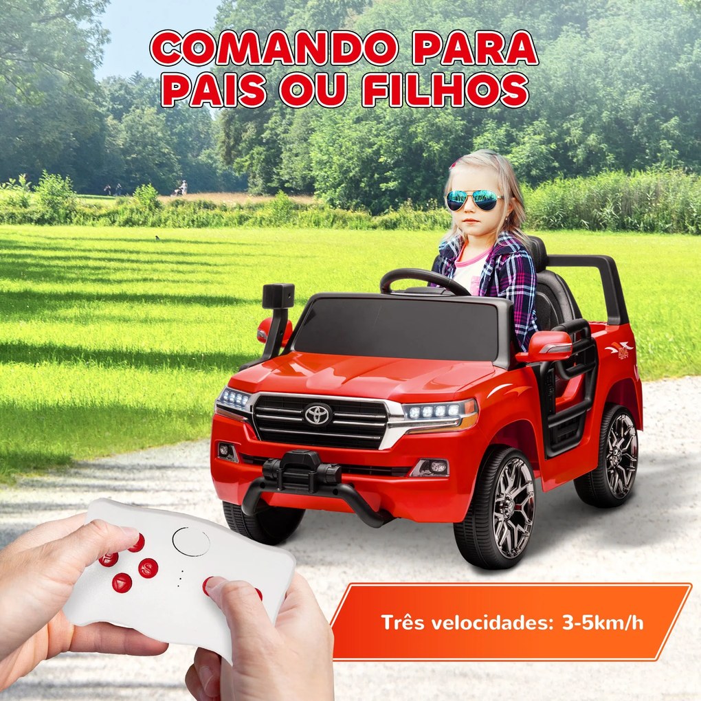 AIYAPLAY Carro Elétrico para Crianças acima de 3 Anos Carro Elétrico T