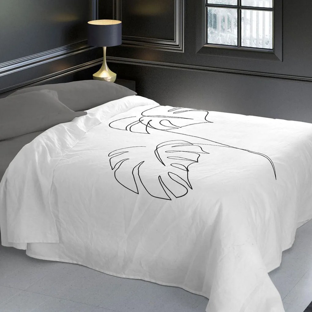 Conjunto de Lençóis Naturals - Cama de 135 (210 x 270 cm)