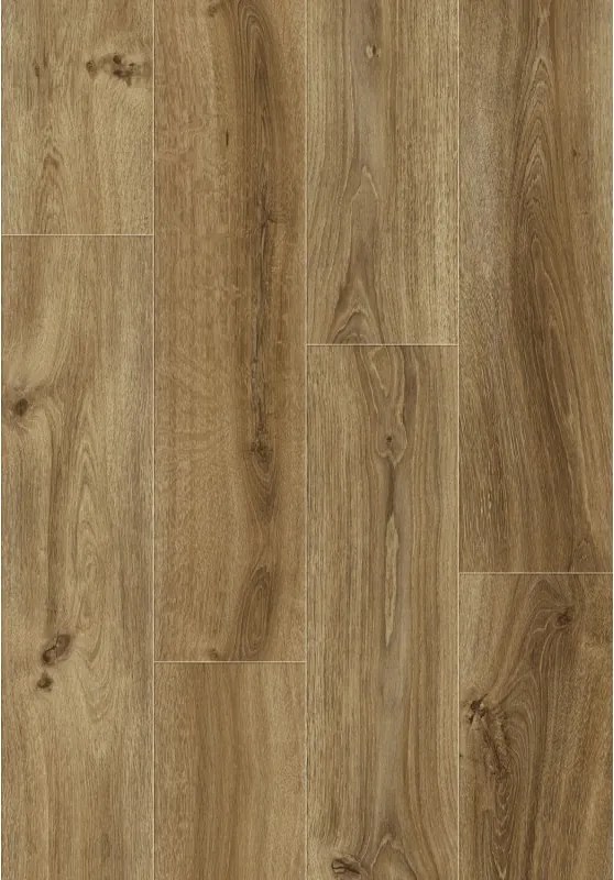 Mexen Amsterdam painéis vinílicos 1240 x 182 mm SPC 6,5 mm, base IXPE 1,5 mm, 4 V-Fuga, Carvalho - F1042-1240-182-505-4V1-01