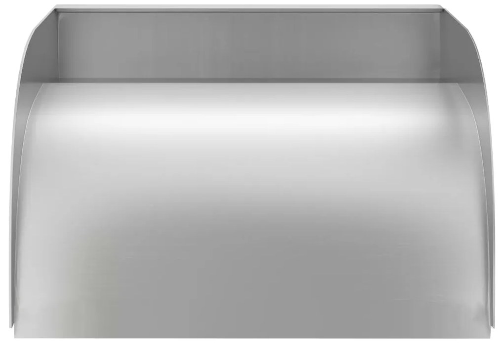 Cascata 30x34x14 cm aço inoxidável 304